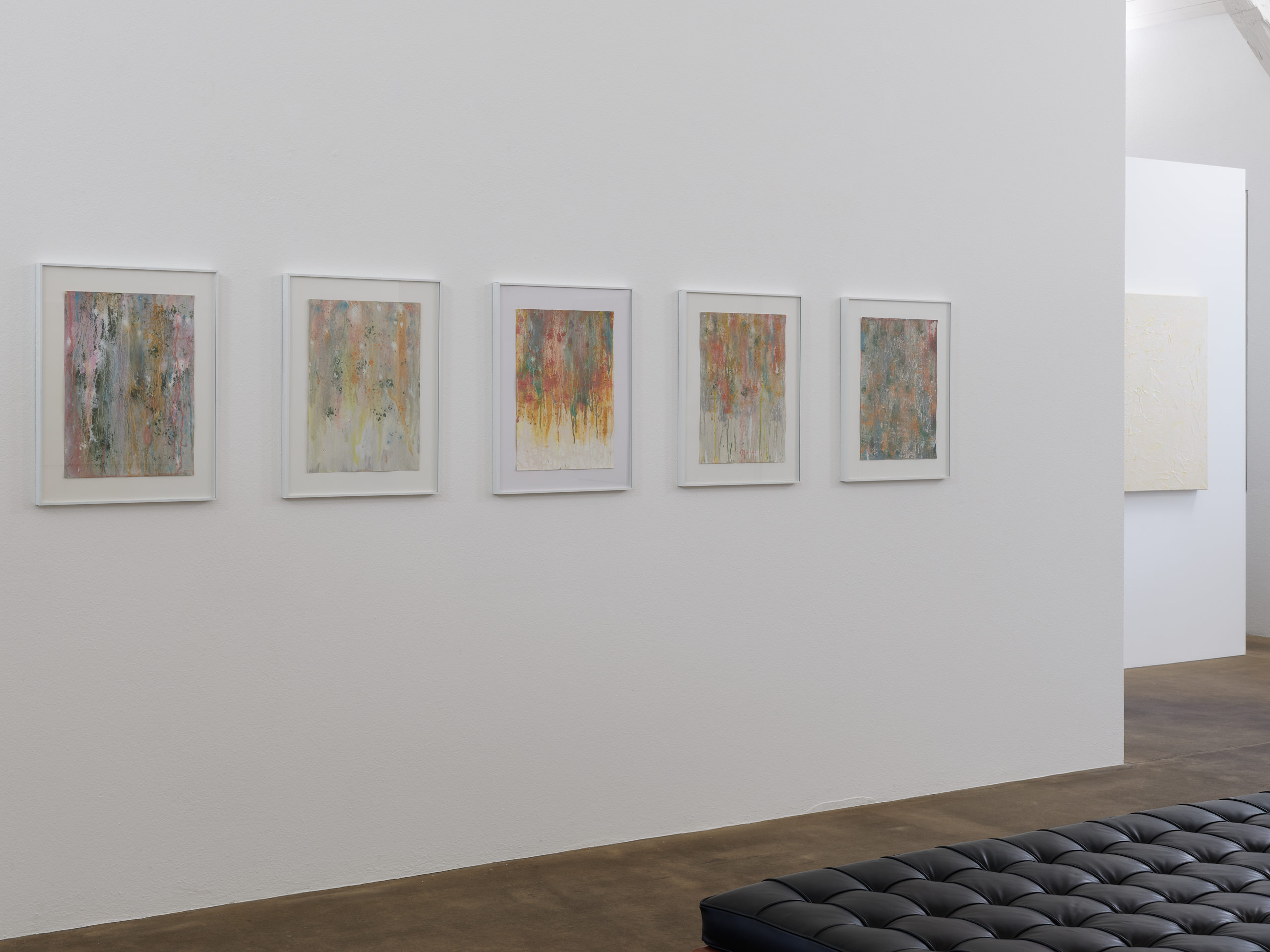 Jean Pfaff Ausstellung Medici